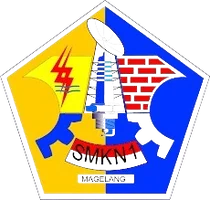 Logo SMK N 1 Magelang