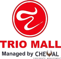 Logo Trio Mall